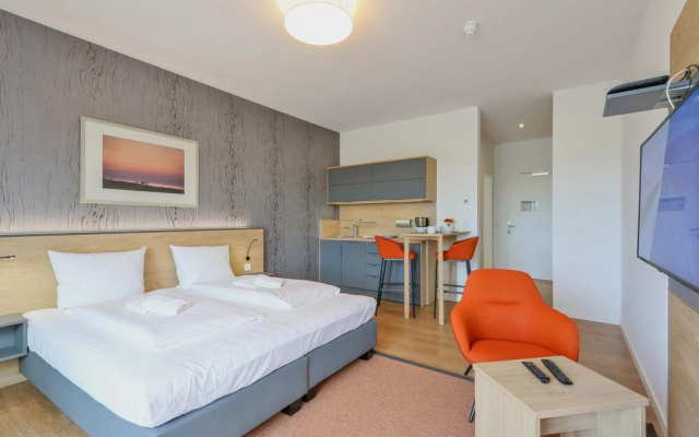 Awesome Apartment in Putbus/rügen With 1 Bedrooms and Wifi
