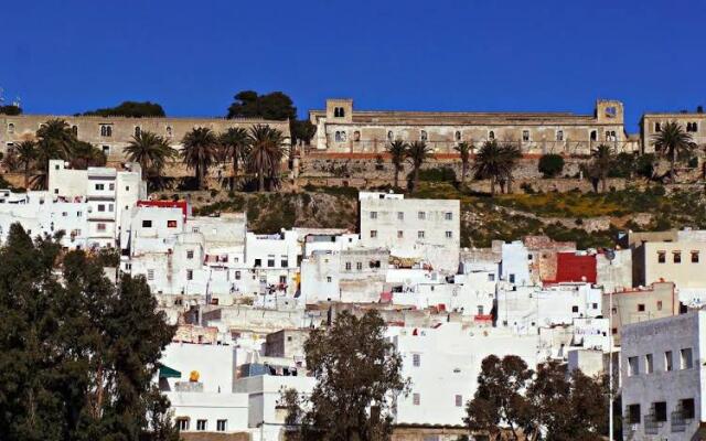 Hotel Riad Dalia Tetouan.