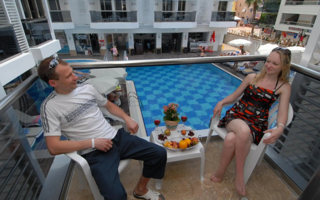 Oba Star Hotel - Ultra All Inclusive