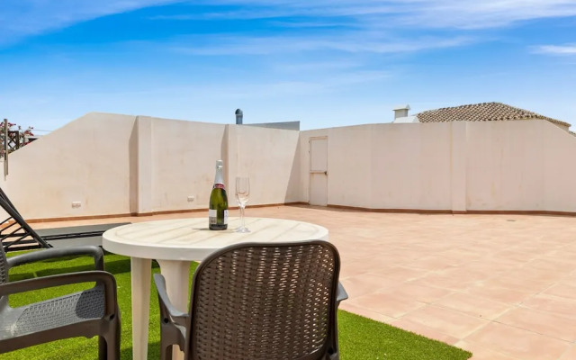 Los Boliches Sunny Apartment - Ref 120