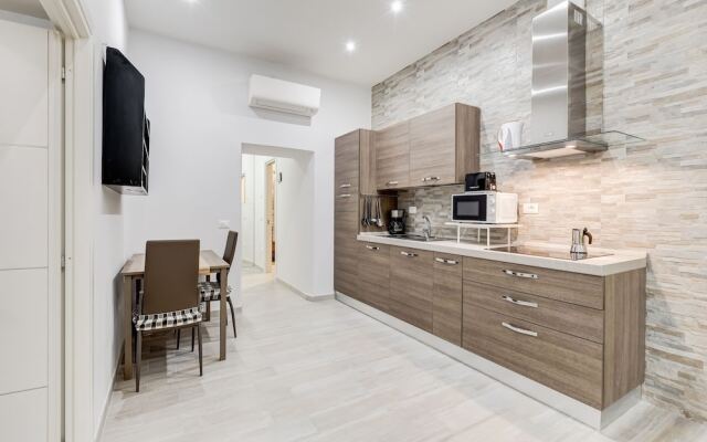 New apartment in front of Ara Pacis