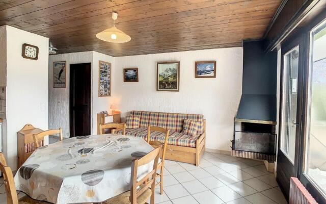 Appartement Combloux, 2 pièces, 4 personnes - FR-1-560-16