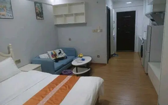 Poetic Apartment