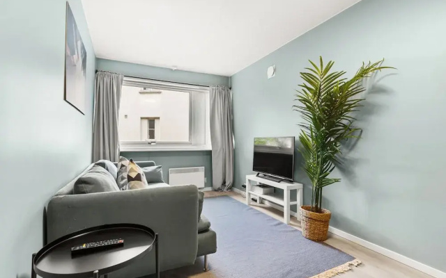 Forenom Serviced Apts Oslo Homansbyen