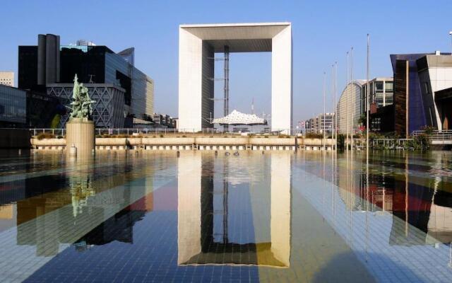 ZenAttitude entre Paris et Versailles La Defense Velizy