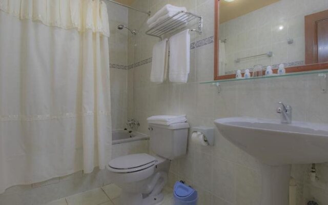 Hotel Saltos del Paine