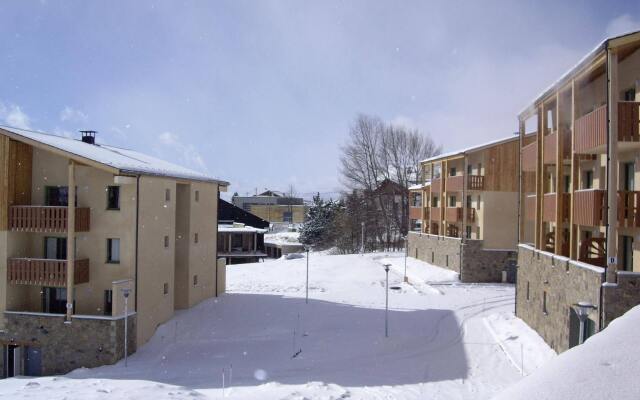 Résidence Nemea Les Chalets Du Belvédère