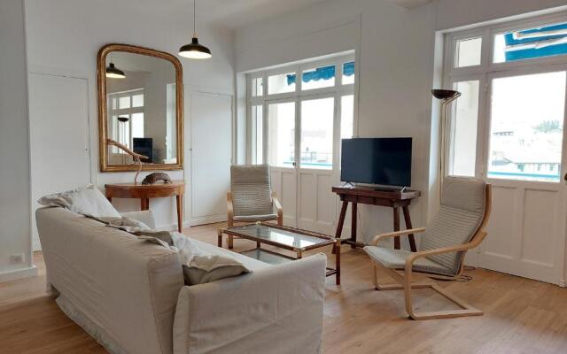 Appartement Saint-Jean-de-Luz, 3 pièces, 6 personnes - FR-1-239-757