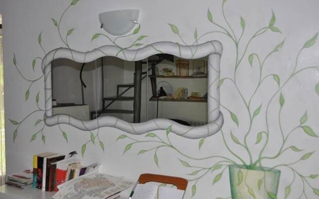 Apartamentos La Casa Pintada