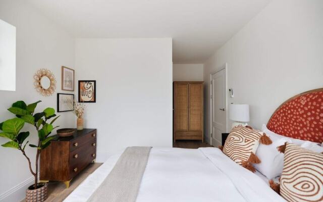 The Wembley Park Wonder - Charming 2bdr Flat With Balcony