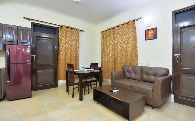 BedChambers Serviced Apartments SushantLok