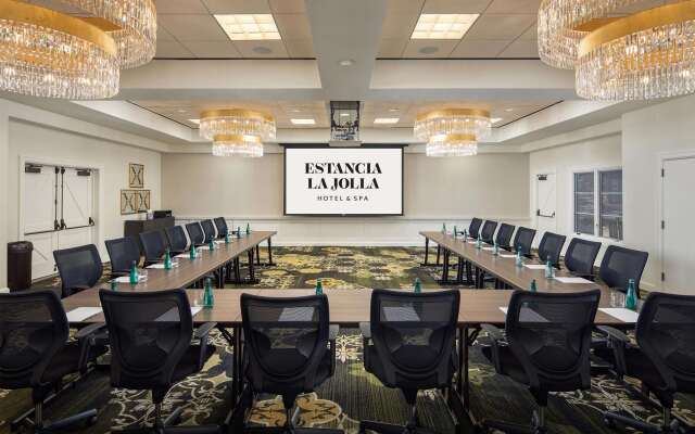 Estancia La Jolla Hotel & Spa