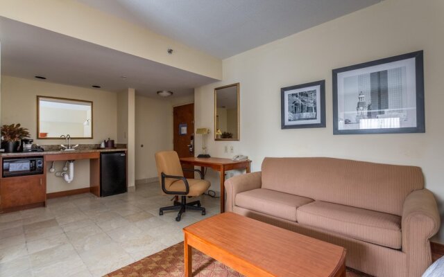 Hampton Inn & Suites Knoxville-Downtown