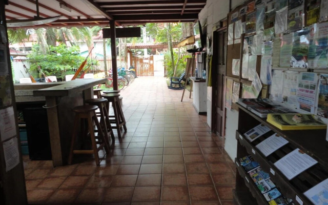Spanish by the Sea - Bocas - Hostel