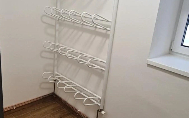 Chalupa Rochlitz s horkým koupacím sudem