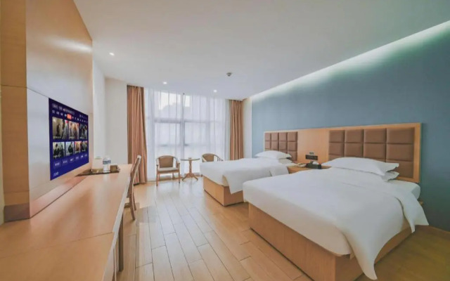 GreenTree Inn Luoyang Train Station Zhuangyuanhong Road Hotel