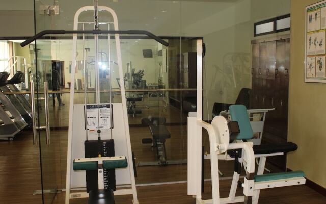 Raintree Apartment Suites at Times Square