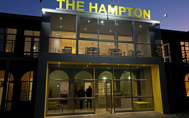 The Hampton Exclusive Guest House