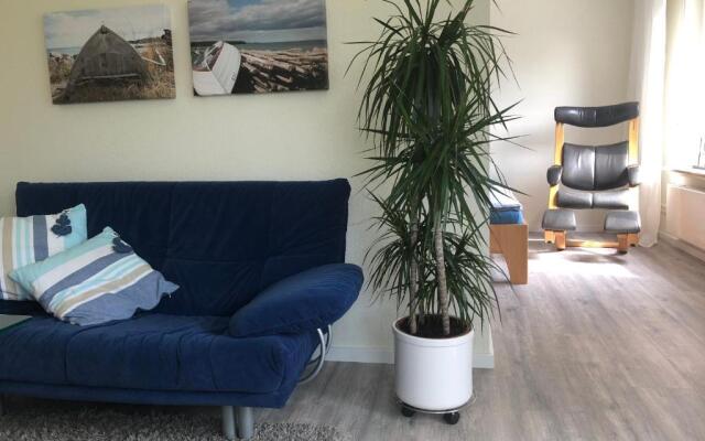 Apartment im Grünen