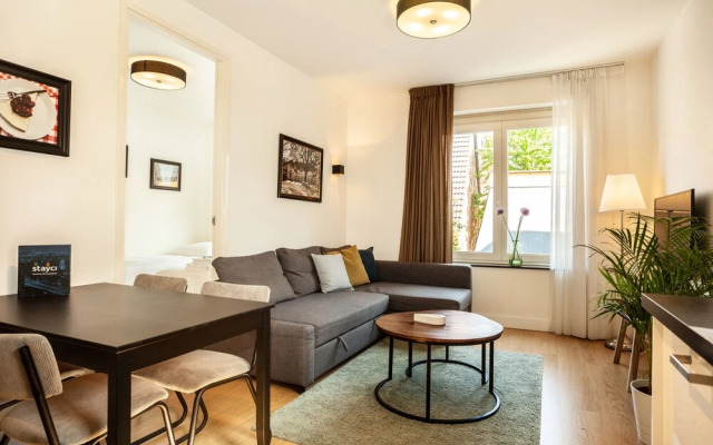 Stayci Apartments Central Station