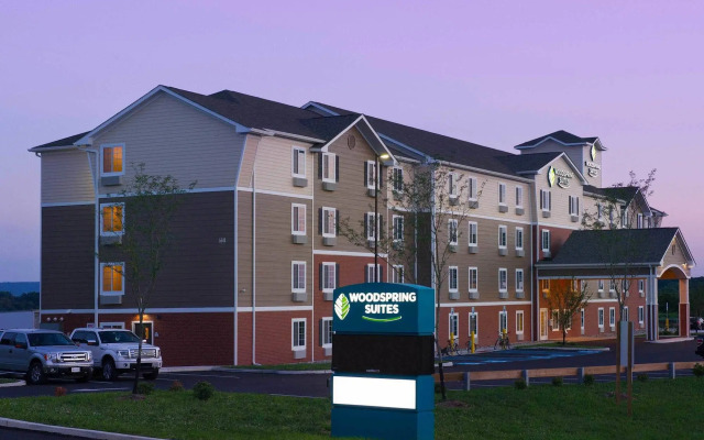WoodSpring Suites Allentown