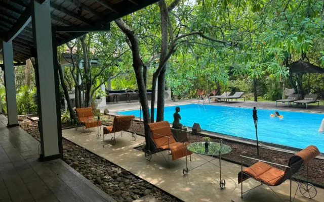 Ginganga Lodge