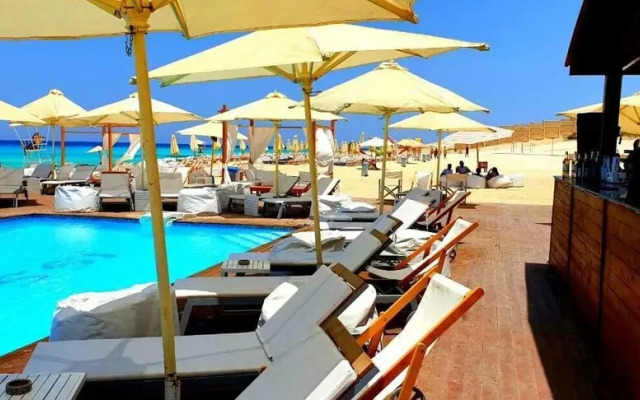 Marassi North Coast Marina 2 bedroom 18E