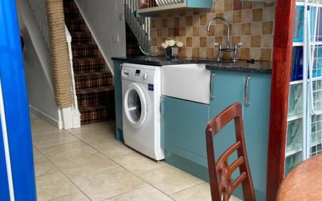 Teign Townhouse within reach of the beach
