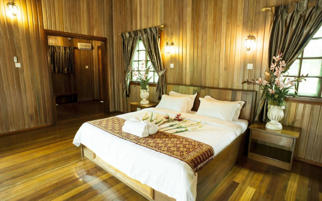 Sipadan Mangrove Resort