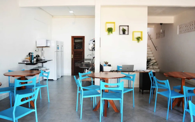Meu Lugar Hostel