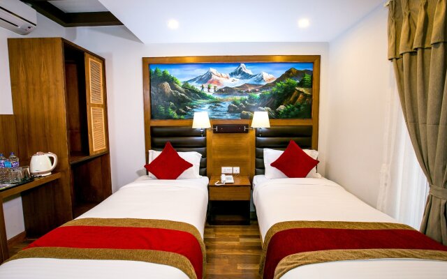 Beautiful Kathmandu Hotel