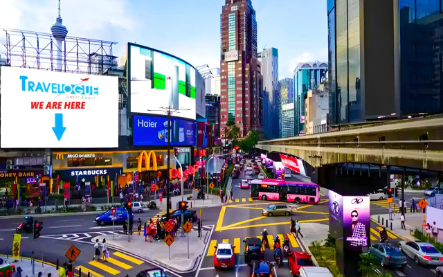 Travelogue KL - Hostel