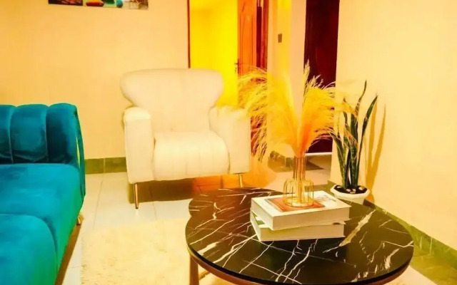 Lux Suites Naivasha Business Apartments