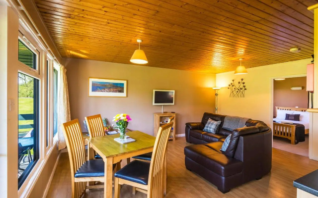 Logierait Pine Lodges - Apartments