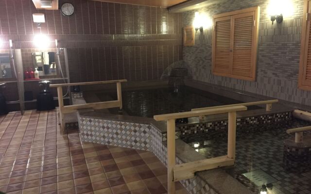 Dormy Inn Hiroshima Hot Spring