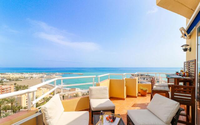 Benalmadena Penthouse
