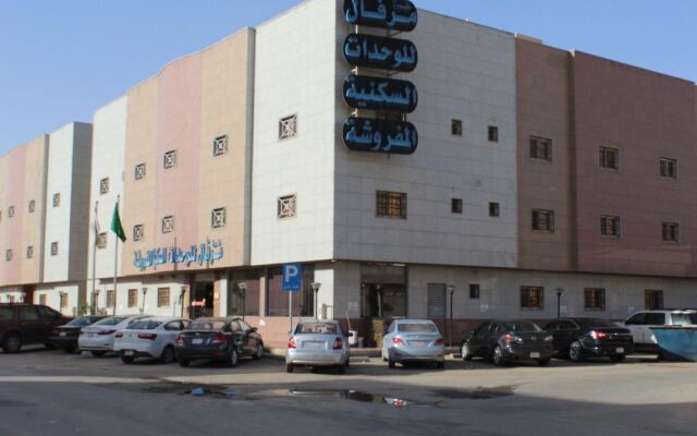 Merfal Hotel Apartments Al Murooj