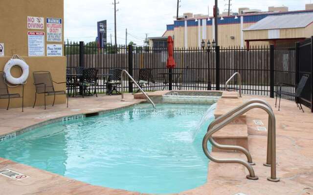 Comfort Suites Houston near Medical Center- NRG Stadium