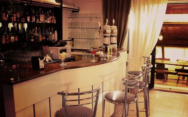 Hotel Villa Lo Scoglietto