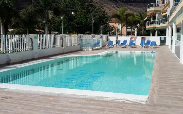 Playa Mogan Golden Beach 1