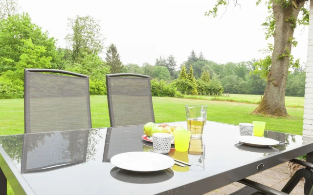 Serene Holiday Home in Baarn with Private Garden