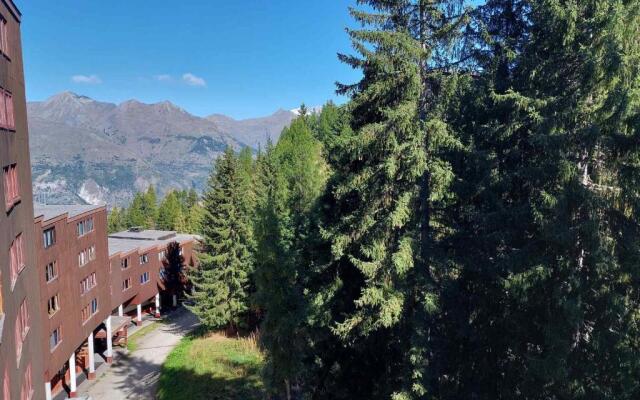 Appartement Les Arcs 1800, 1 pièce, 2 personnes - FR-1-411-293