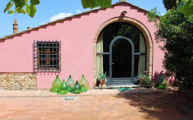 Podere Casato 2 Hills View, Pool, Wifi Tuscany