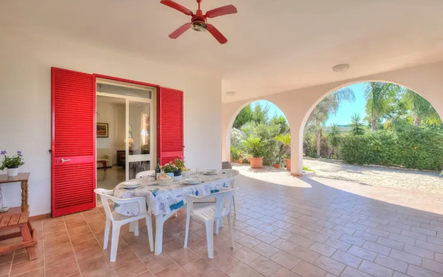 Villa Strea with pool