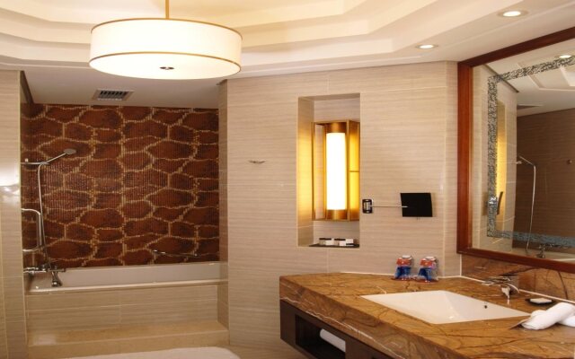 G-LUXE Hongqiao Shanghai by Gloria