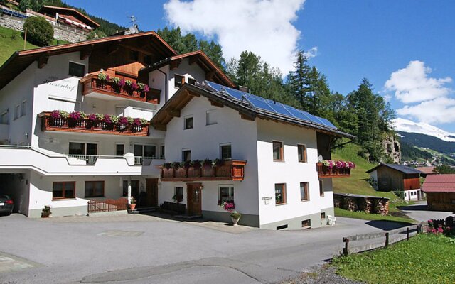 Apartment Alpenhof Kappl