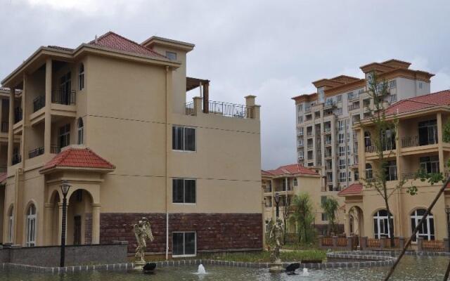 Wuyishan Tujia Sweetome Apartment Lanwan International