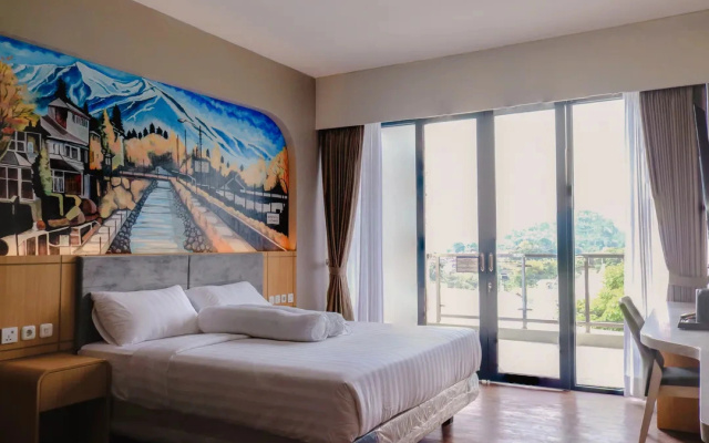 Azana BeSt Hotel Batu