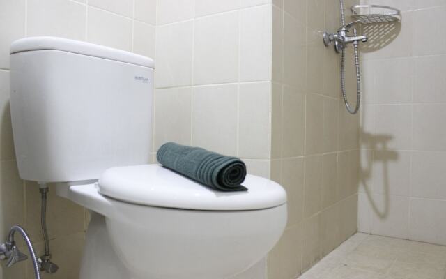 Quiet 2BR Apartment @ Parahyangan Residence Apartement with Mountain View