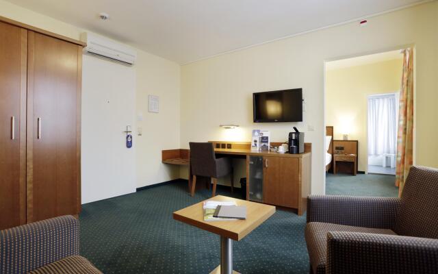 Best Western Plus Hotel Bahnhof